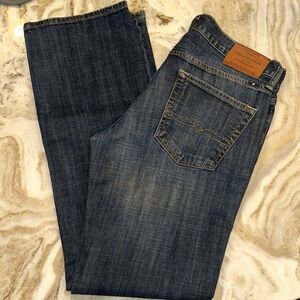 Lucky Brand “361 Vintage Straight” Blue Jeans